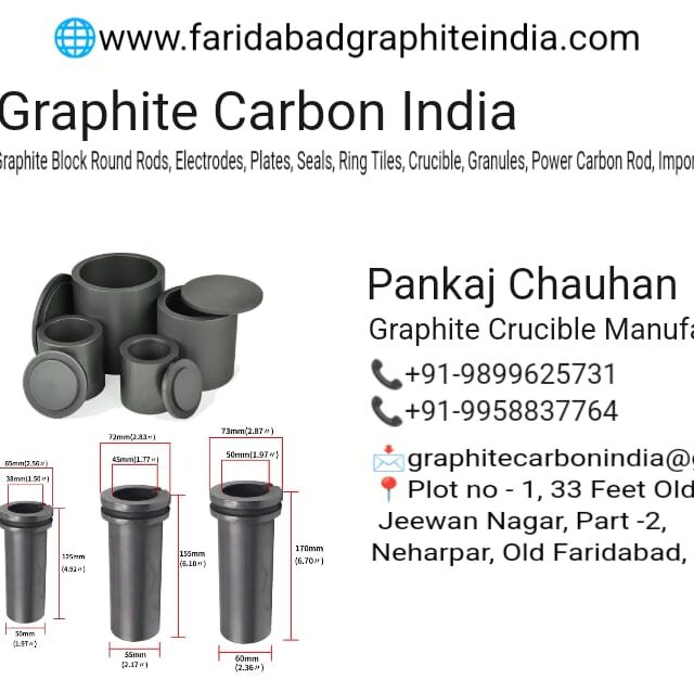 GRAPHITE CARBON INDIA, FARIDABAD